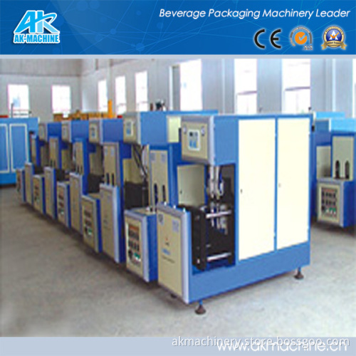 2014 Semi-Auto Blow Machine
